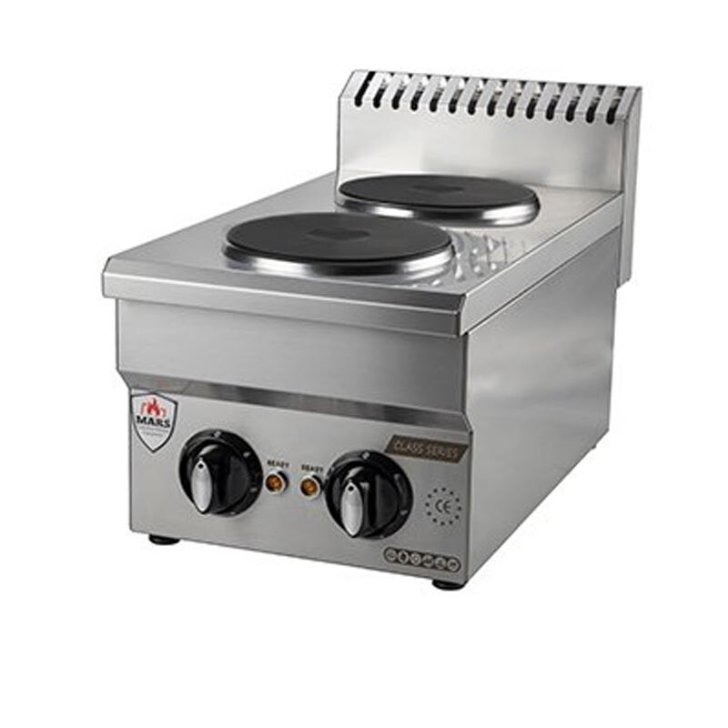 Mars Elektrikli Ocak 2 Yanışlı 30 Cm MOC-30E - Mars