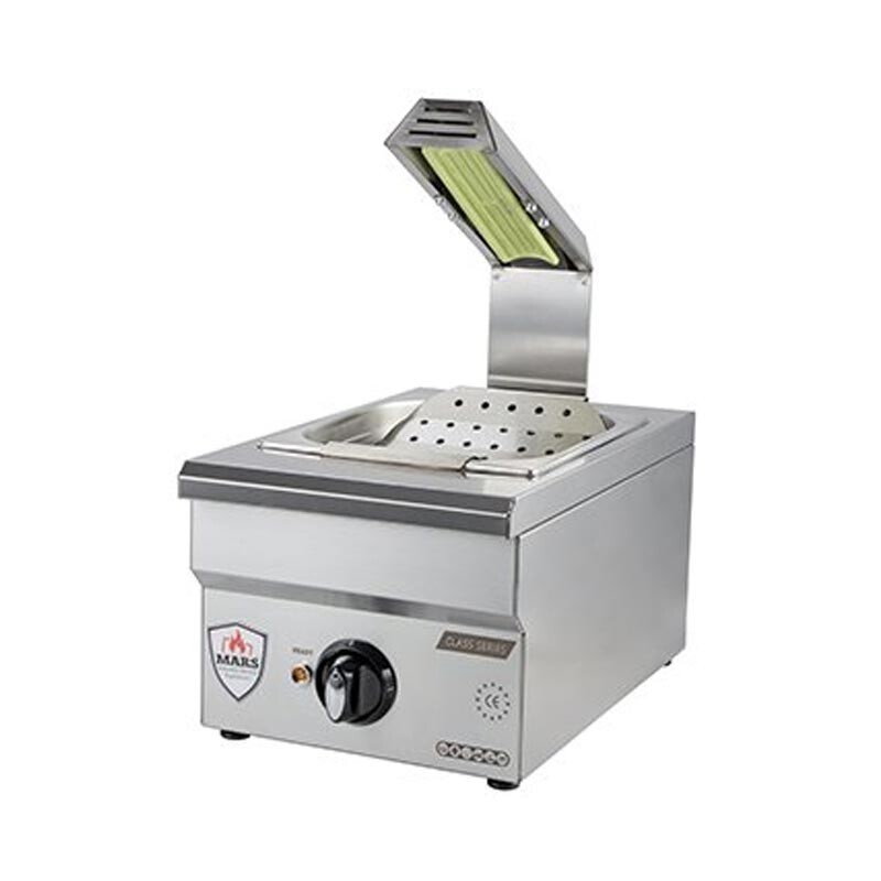 Mars Patates Dinlendirme Makinesi 30 cm MPT-30 - Mars