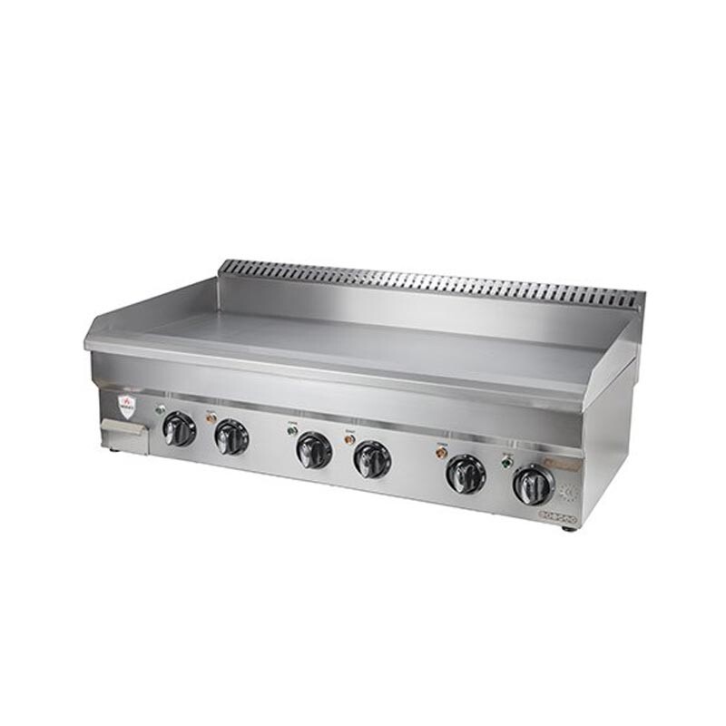 Mars Pleyt Izgara Elektrikli 100 cm MIZ-100E - Mars