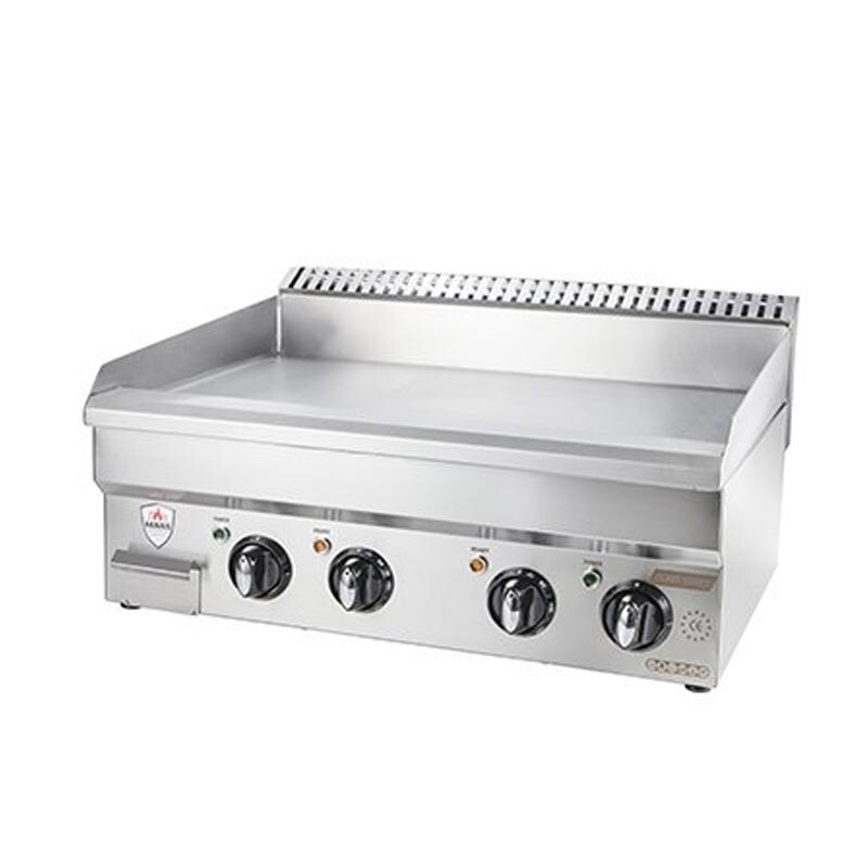 Mars Pleyt Izgara Elektrikli 70 cm MIZ-70E - Mars