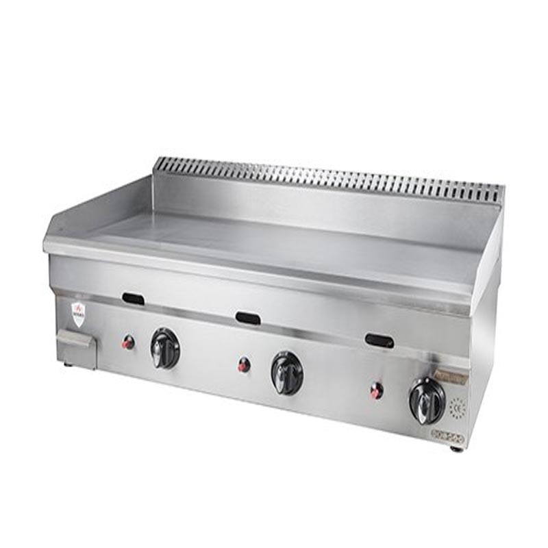 Mars Pleyt Izgara Gazlı CE 100 cm MIZ-100G - Mars