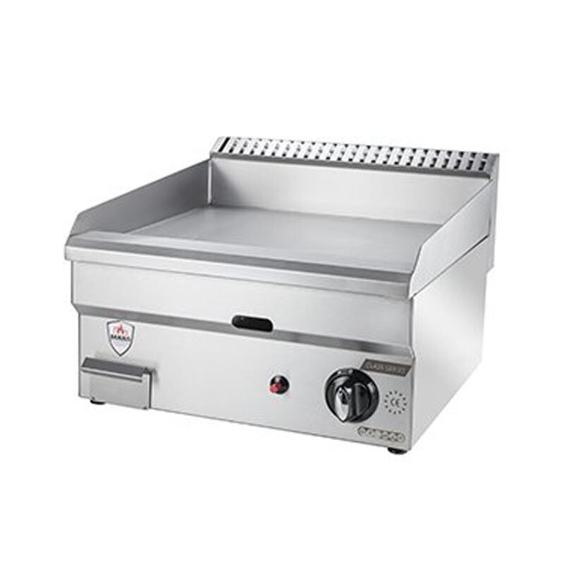 Mars Pleyt Izgara Gazlı CE 50 cm MIZ-50G - Mars