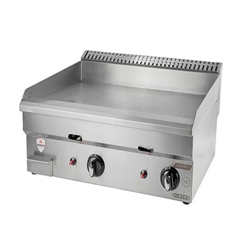 Mars Pleyt Izgara Gazlı CE 70 cm MIZ-70G - Mars