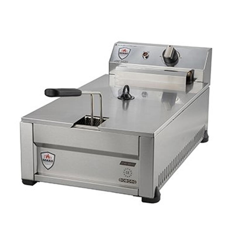 Mars Star Seri 10 lt. Fritöz Elektrikli MF-10 - Mars