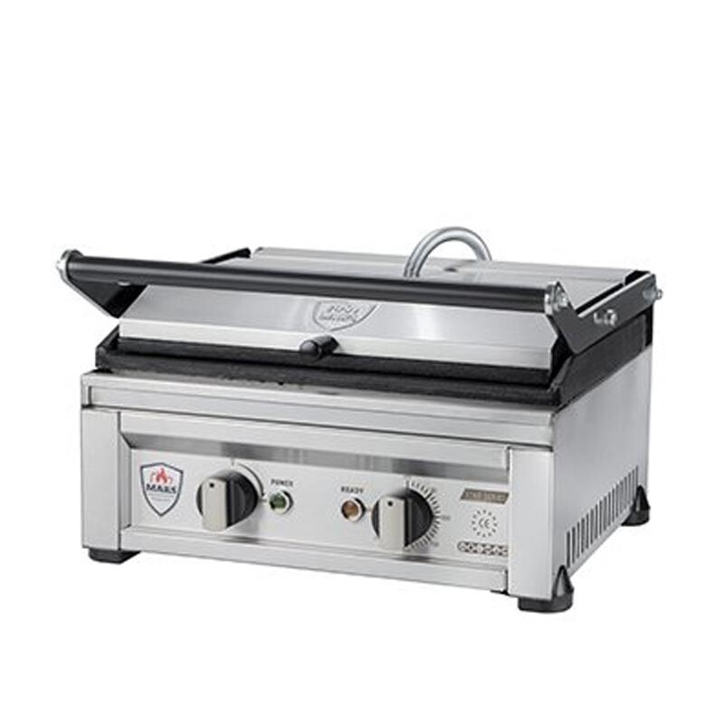 Mars Star Seri 16 Dilim Tost Makinesi Elektrikli MTS-16 - Mars