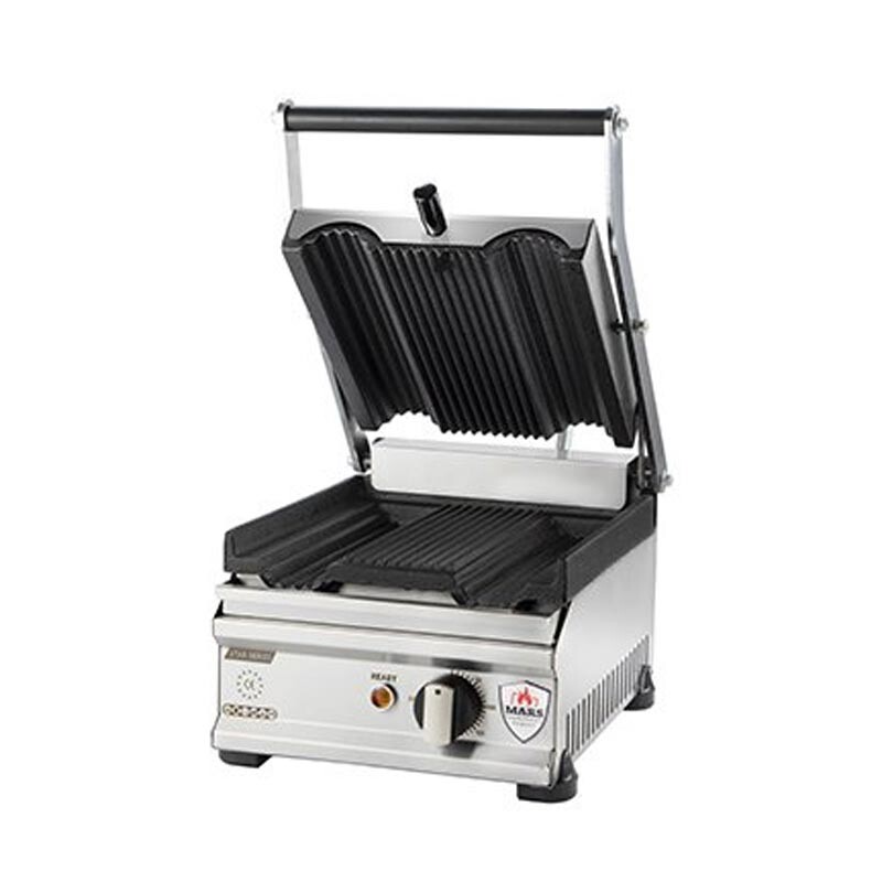 Mars Star Seri 2'li Dürüm Tost Makinesi MDT-02 - Mars