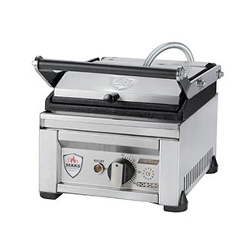 Mars Star Seri 8 Dilim Tost Makinesi Elektrikli MTS-08 - Mars