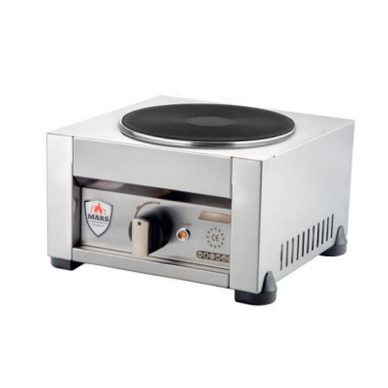 Mars Star Seri Tekli Mini Ocak Elektrikli M-MN01 - Mars