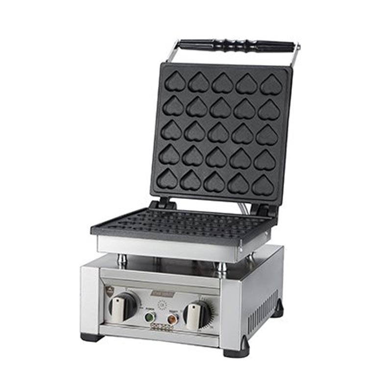 Mars Tekli Kalpli Bubble Kapaklı Waffle Makinesi MKBK-01 - Mars