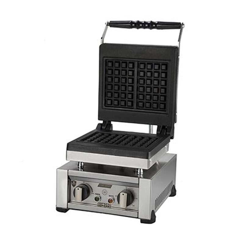 Mars Tekli Kare Model Waffle Makinesi MWK-01 - Mars