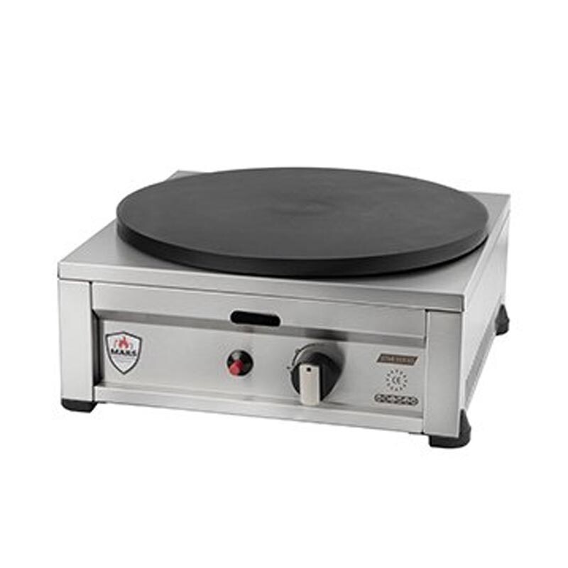 Mars Tekli Krep Pişirme Makinesi Gazlı MKE-01G - Mars