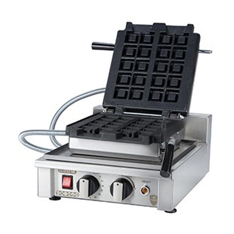 Mars Üstten Doldurmalı Model Waffle Makinesi MWK-UD - Mars