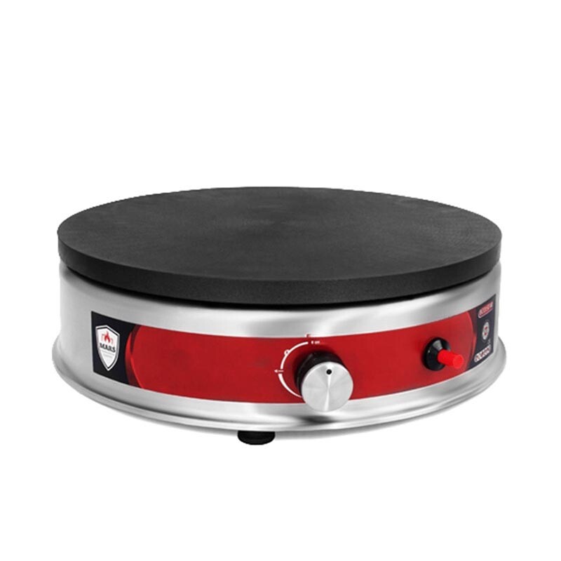 Mars Yuvarlak Model Krep Pişirme Makinesi Elektrikli MYK-E - Mars