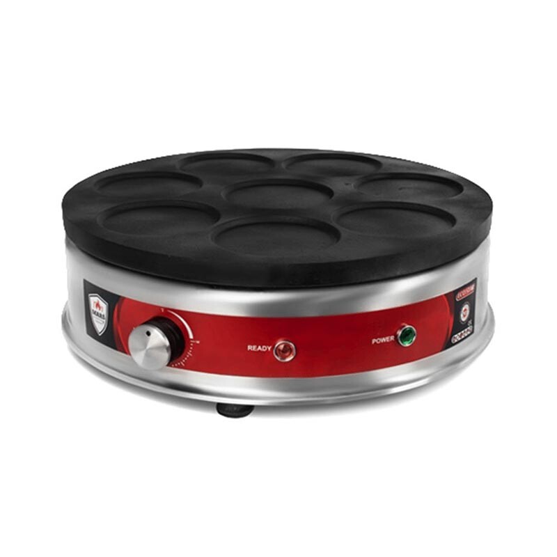 Mars Yuvarlak Model Pankek Pişirme Makinesi Elektrikli MPAN-EY - Mars