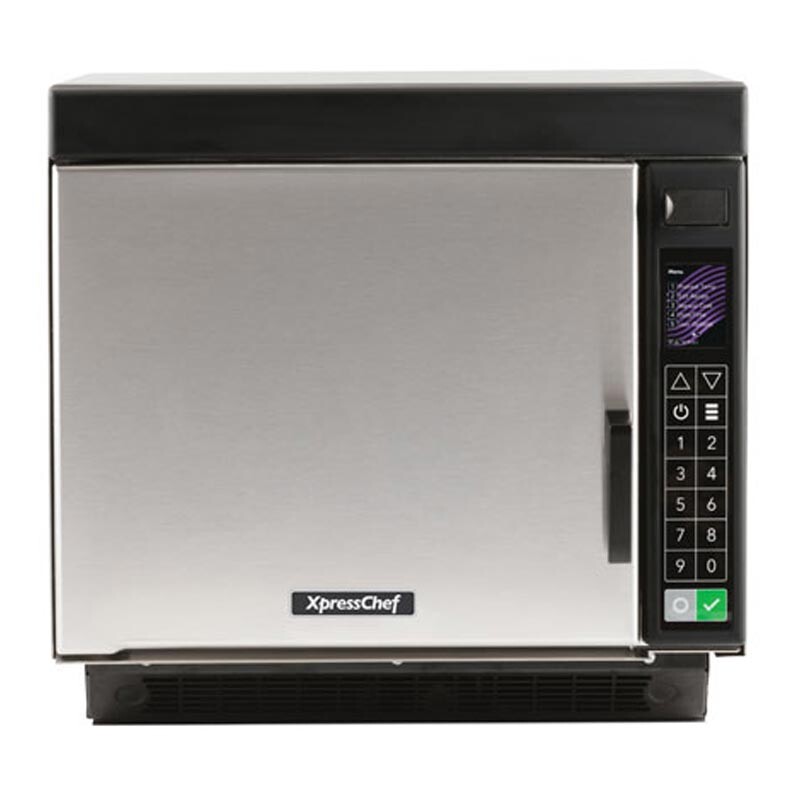 Menumaster JET 519V2 Hızlı Pişirme (Turbo) Fırını, Katalizörlü - Menumaster