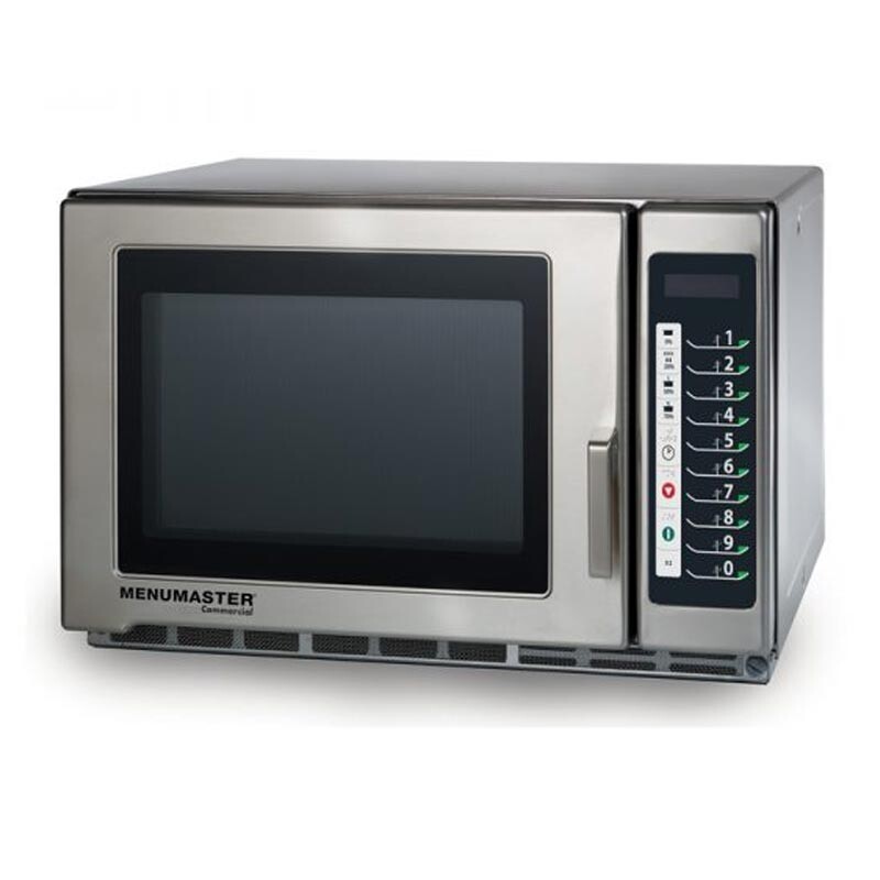 Menumaster RFS518TS Mikrodalga Fırın, 1800 W - Menumaster