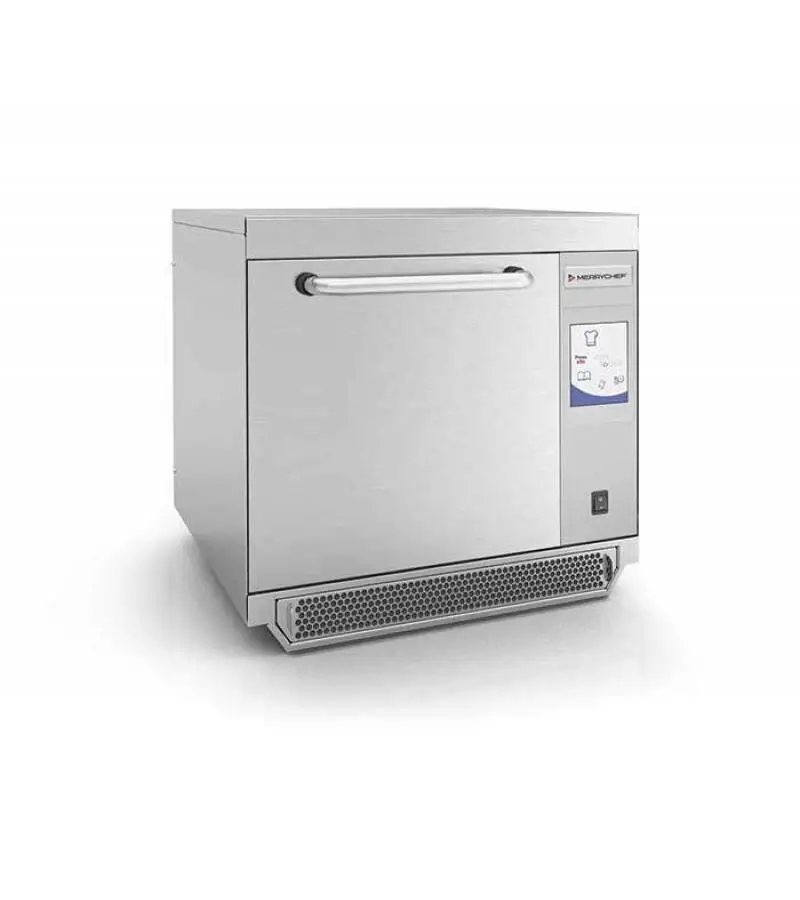 Merrychef Eikon E3 Profesyonel Fırın, Katalizatörsüz - 1