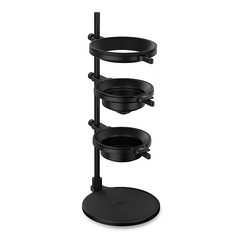 MHW-3Bomber BCH6640B Pour Over Soğutucu Ayarlanabilir Top Standı, Siyah - MHW-3Bomber