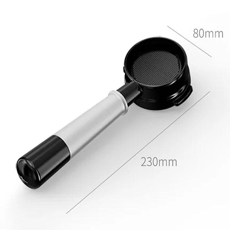 MHW-3Bomber BP7027R-OS FlowLight Collection Tabansız Portafiltre, 18 gr, 58 mm, Kırmızı - 4