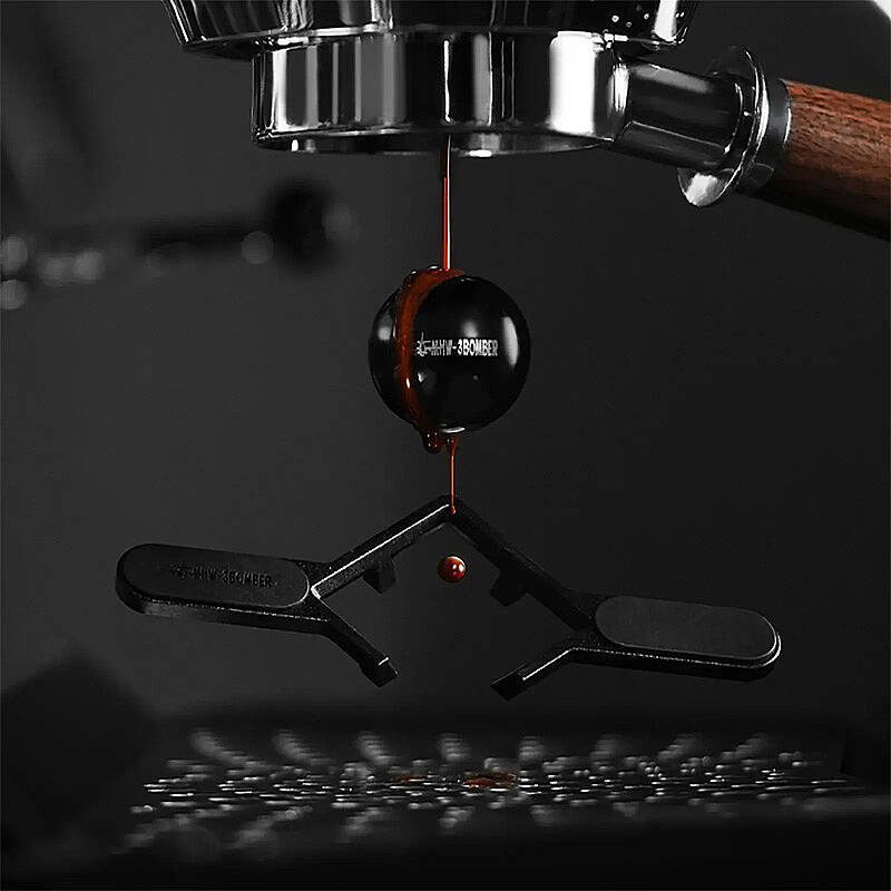 MHW-3Bomber CF6840B Espresso Soğutma Topu Standı, Siyah - 3