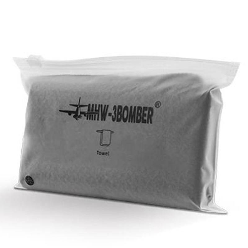 MHW-3Bomber CT5304B Paslanmaz Çelik Askı Kancalı El Havlusu, 30x25 cm - 2