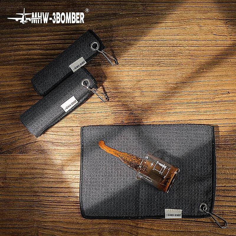 MHW-3Bomber CT5304B Paslanmaz Çelik Askı Kancalı El Havlusu, 30x25 cm - 5