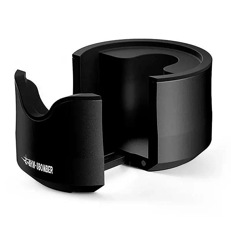 MHW-3Bomber CT6164-OS Astra Collection Tamper Standı, Ayarlanabilir 51-58 mm, Siyah - 1