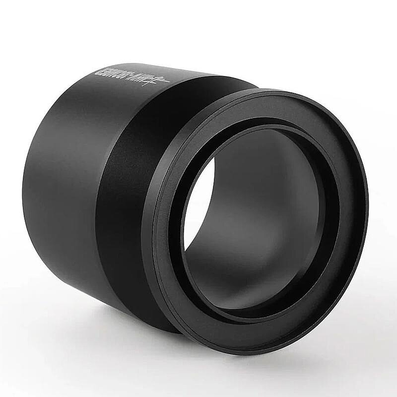 MHW-3Bomber DR5508B Kahve Dozajlama Halkası, Ergonomik, 58 mm, Siyah - MHW-3Bomber (1)