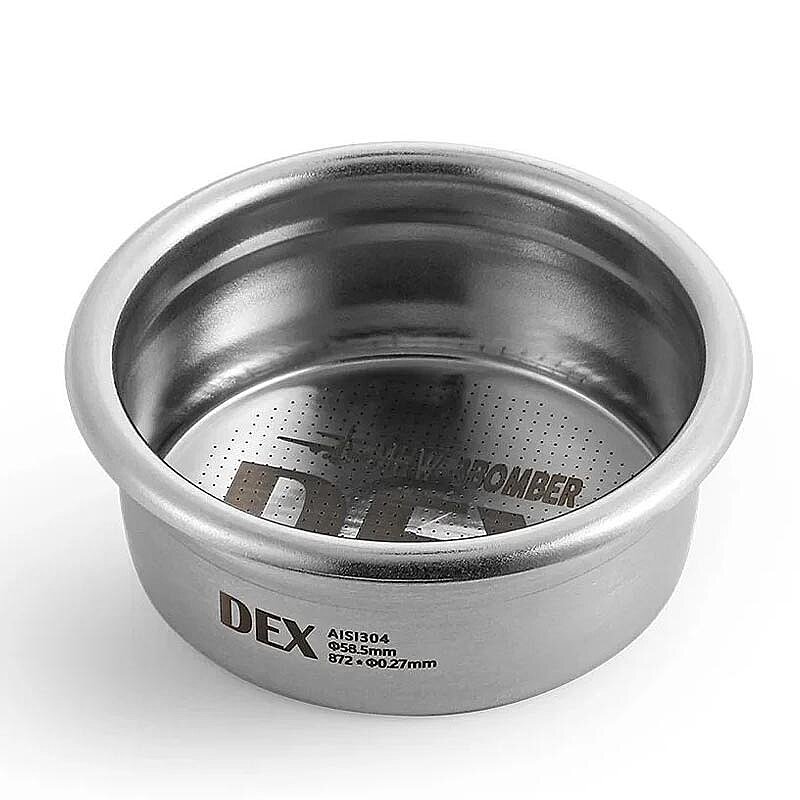 MHW-3Bomber FB5620 Espresso Sepeti, 15 gr, Evrensel 58 mm - 3