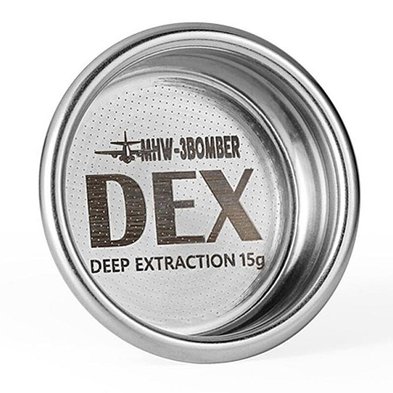 MHW-3Bomber FB5621 Espresso Sepeti, 20 gr, Evrensel 58 mm - MHW-3Bomber