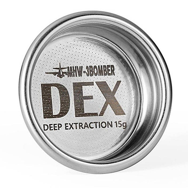 MHW-3Bomber FB5621 Espresso Sepeti, 20 gr, Evrensel 58 mm - 1