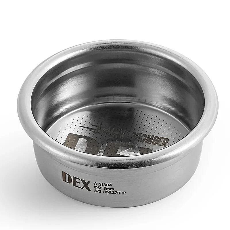 MHW-3Bomber FB5622 Espresso Sepeti, 18 gr, Evrensel 58 mm - 3