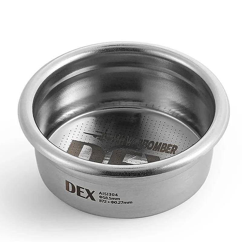 MHW-3Bomber FB5622 Espresso Sepeti, 18 gr, Evrensel 58 mm - 3