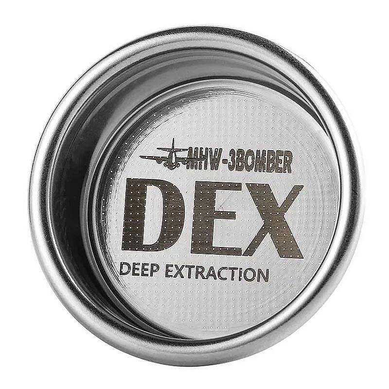 MHW-3Bomber FB5622 Espresso Sepeti, 18 gr, Evrensel 58 mm - 1