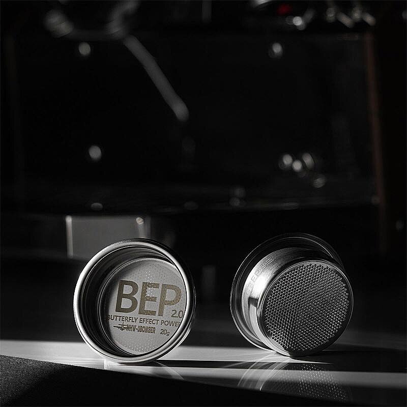 MHW-3Bomber FB5628 Espresso Sepeti, 18 gr, Evrensel 58 mm - 4