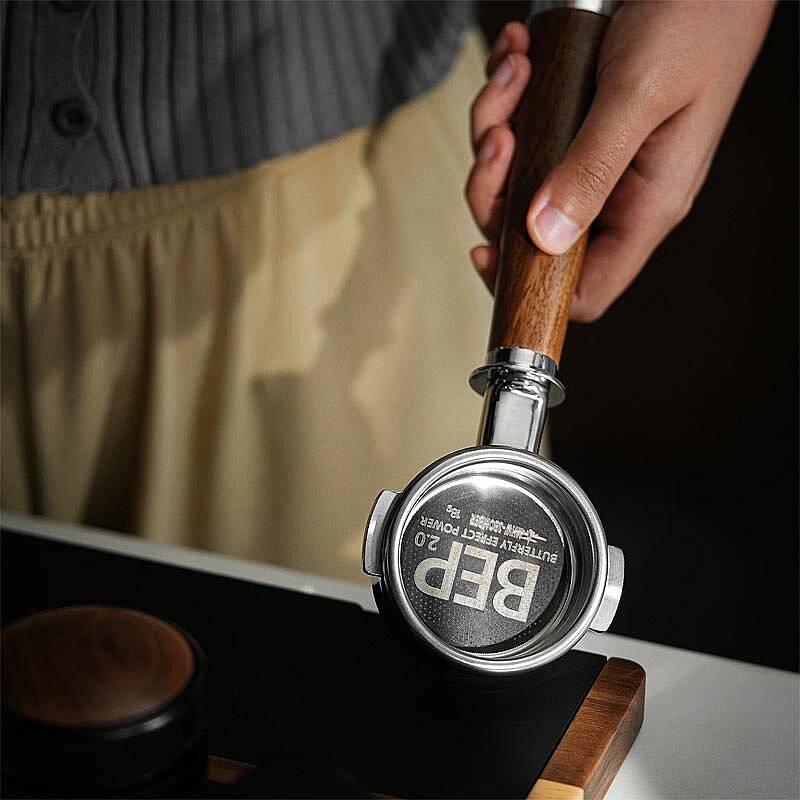 MHW-3Bomber FB5629 Espresso Sepeti, 20 gr, Evrensel 58 mm - 4