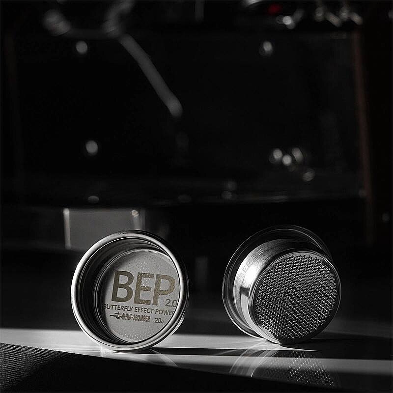 MHW-3Bomber FB5629 Espresso Sepeti, 20 gr, Evrensel 58 mm - 5