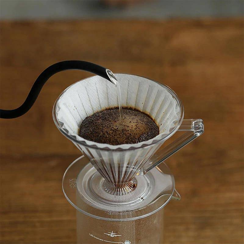 MHW-3Bomber FC5868 Elf V60 Dripper, 2 - 4 Cup - 3