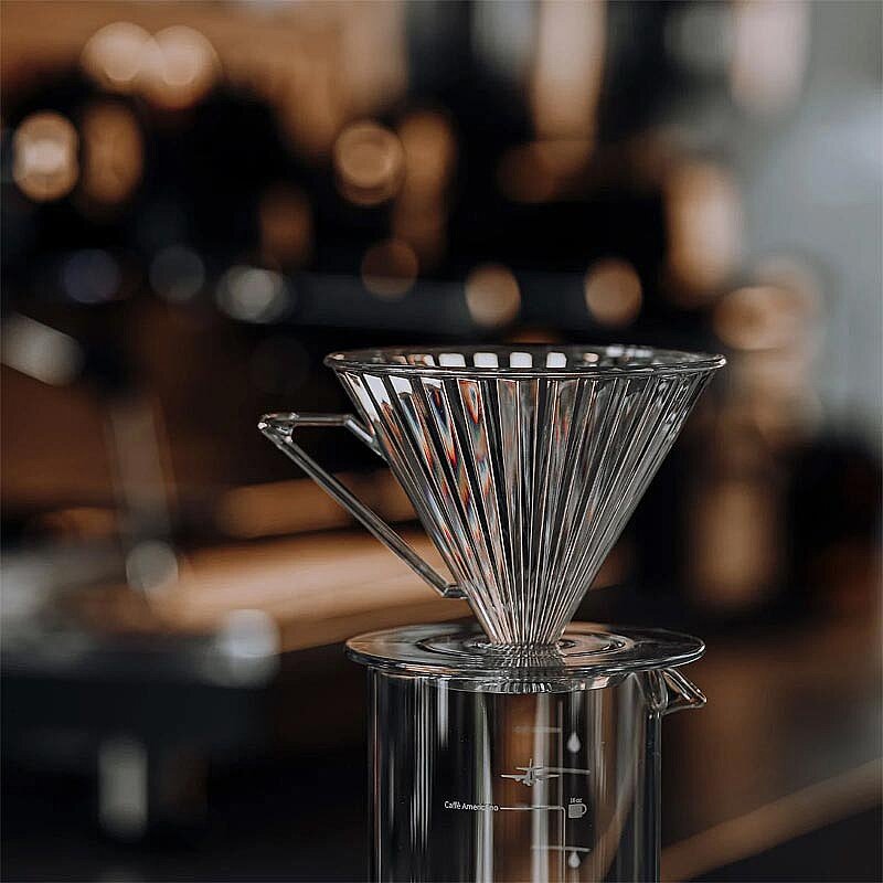 MHW-3Bomber FC5868 Elf V60 Dripper, 2 - 4 Cup - MHW-3Bomber (1)