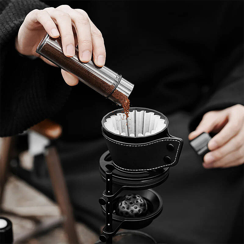 MHW-3Bomber FC6555B Meteorite Dripper, 15 gr, Siyah - 5