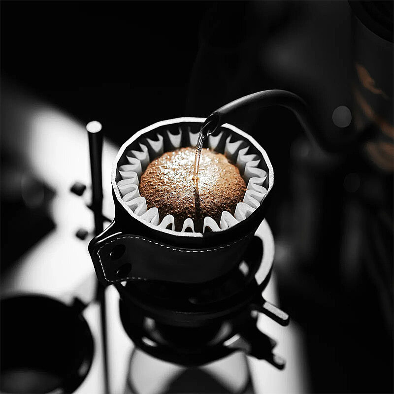 MHW-3Bomber FC6555B Meteorite Dripper, 15 gr, Siyah - 4