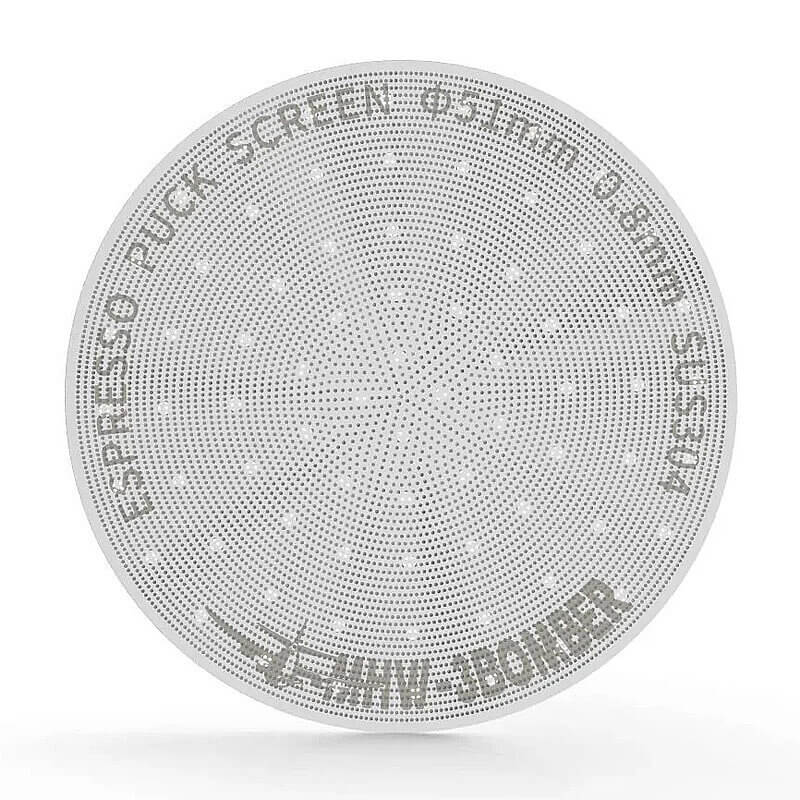 MHW-3Bomber FG5580S-OS Puck Screen, Paslanmaz Çelik, 51 mm - MHW-3Bomber