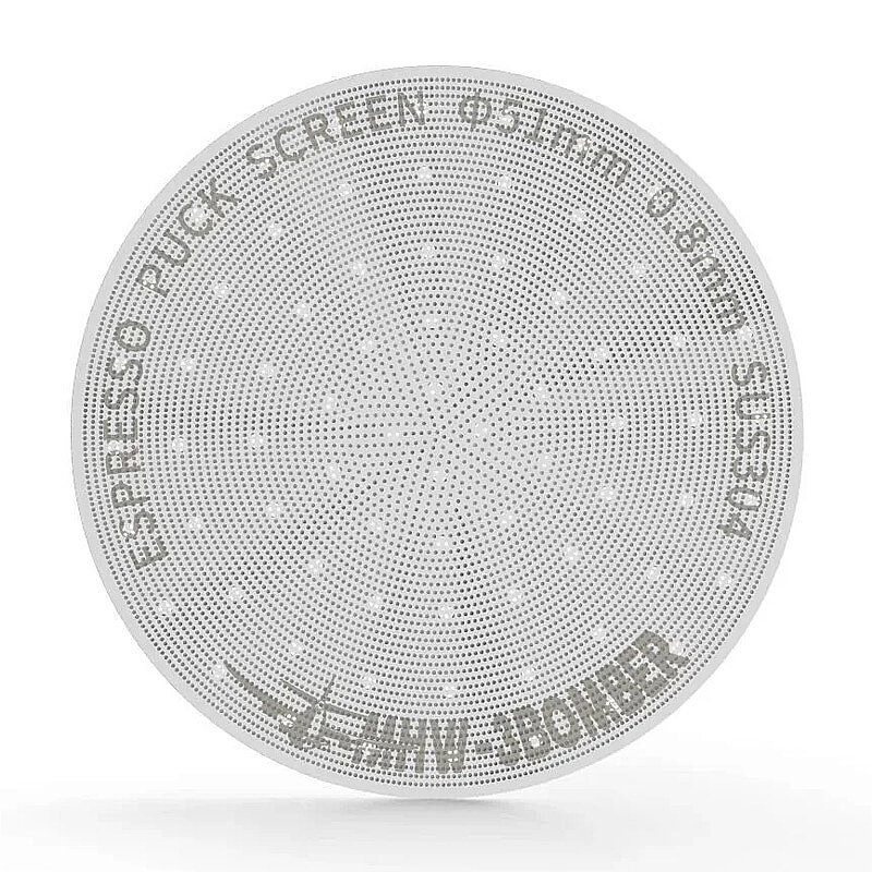 MHW-3Bomber FG5580S-OS Puck Screen, Paslanmaz Çelik, 51 mm - MHW-3Bomber