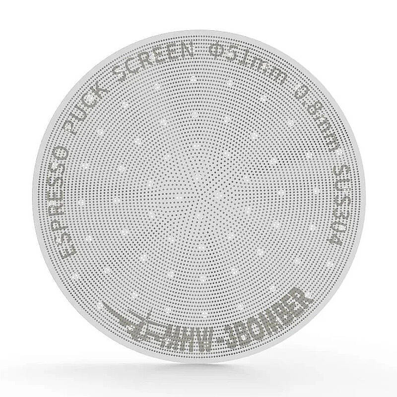 MHW-3Bomber FG5580S-OS Puck Screen, Paslanmaz Çelik, 51 mm - 1