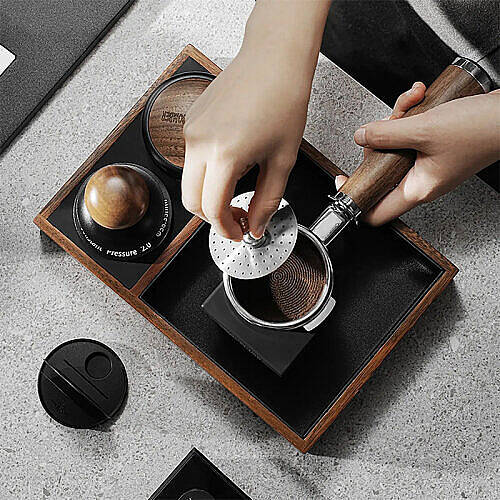 MHW-3Bomber FG5591M Espresso Puck Screen, Paslanmaz Çelik, 53 mm - 3