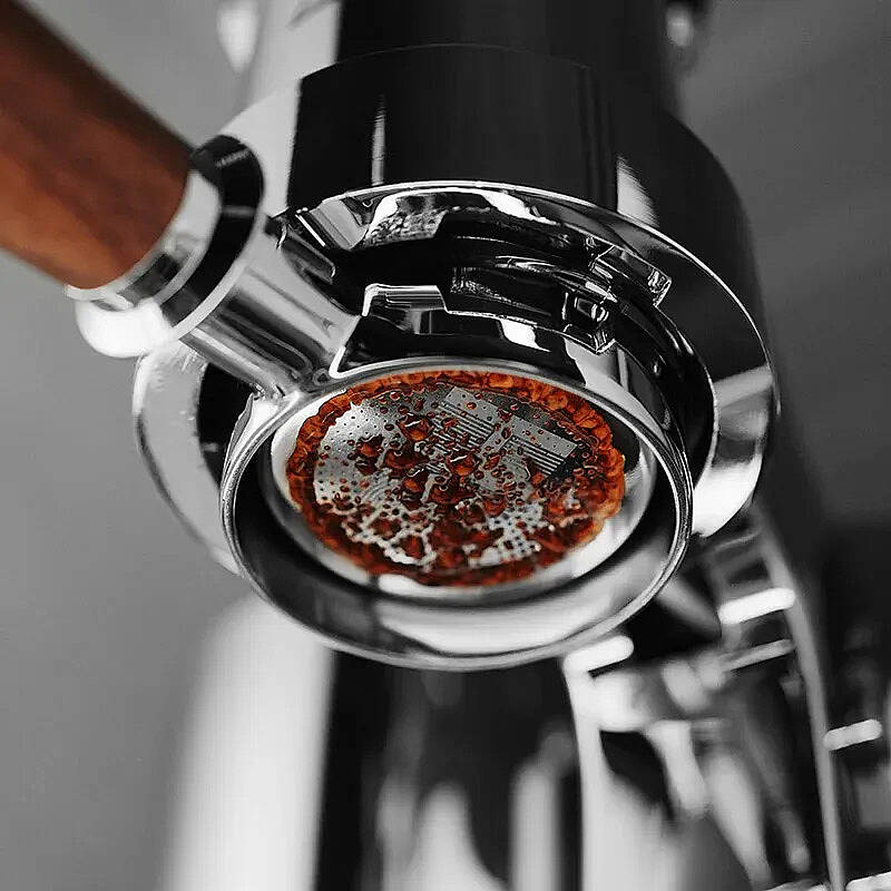 MHW-3Bomber FG5651B DH Espresso Sepeti, Paslanmaz Çelik, 58 mm, 18 gr - 3
