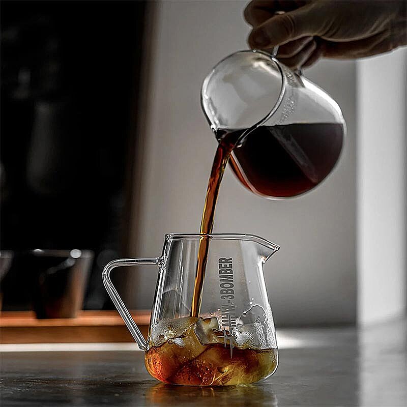 MHW-3Bomber G5096 Kahve Servis Potu, 500 ml, 175 gr - 4