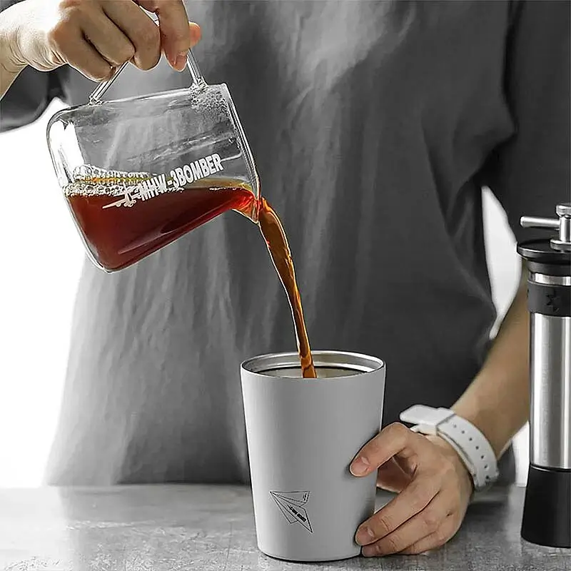 MHW-3Bomber G5096 Kahve Servis Potu, 500 ml, 175 gr - MHW-3Bomber (1)