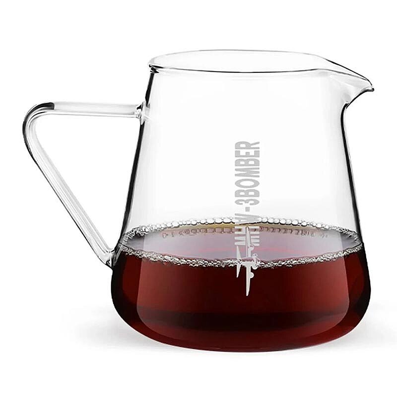 MHW-3Bomber G5096 Kahve Servis Potu, 500 ml, 175 gr - MHW-3Bomber