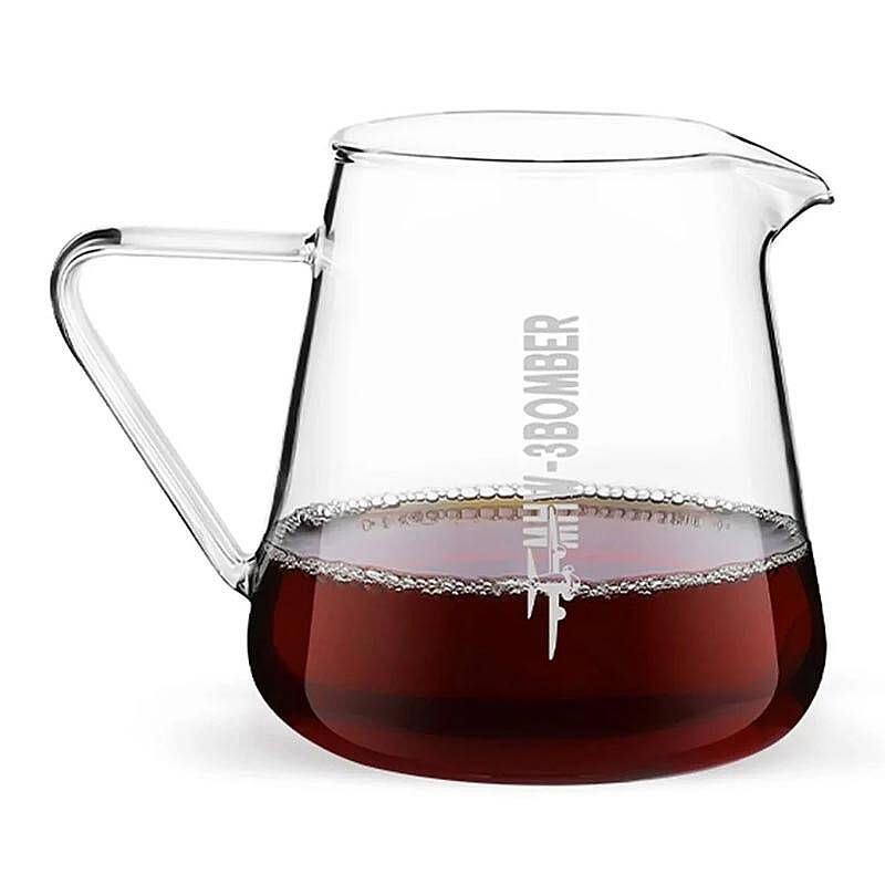MHW-3Bomber G5096 Kahve Servis Potu, 500 ml, 175 gr - 1